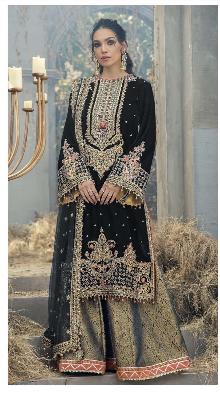 D NO 17020 ROSEMEEN By FEPIC suit collection manufacturer Surat 