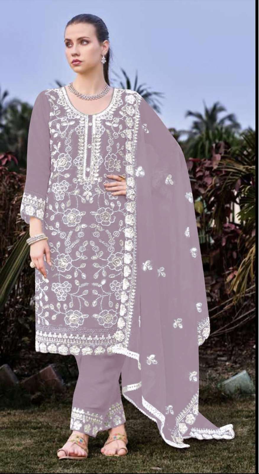 D NO B 160 Q TO T by BILQIS  Suit collection manufacturer Surat 