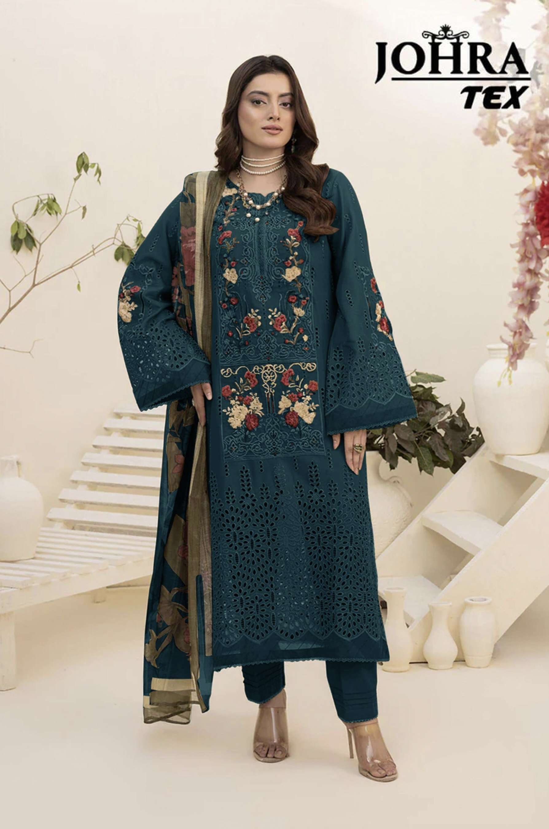 D NO JT 179 D E by JOHRA TEX suit collection manufacturer Surat                   