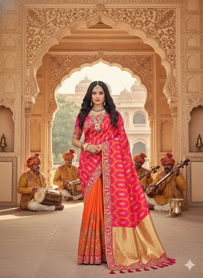 FESTIVAL SAREE VOL 3 Saree collection manufacturer Surat 