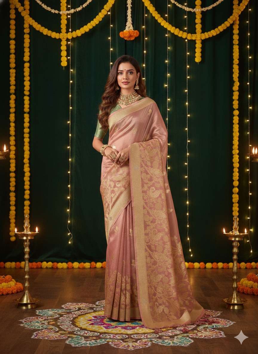 FESTIVAL SAREE VOL  4 by sunehari saree collection manufacturer Surat 
