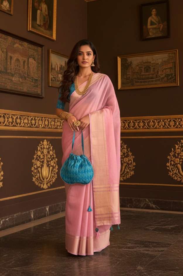 Festival Saree Vol 5 saree collection manufacturer Surat 