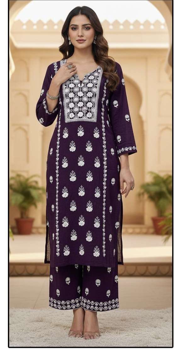 HF 187 A To D by Hoor Tex Suit collection manufacturer Surat 