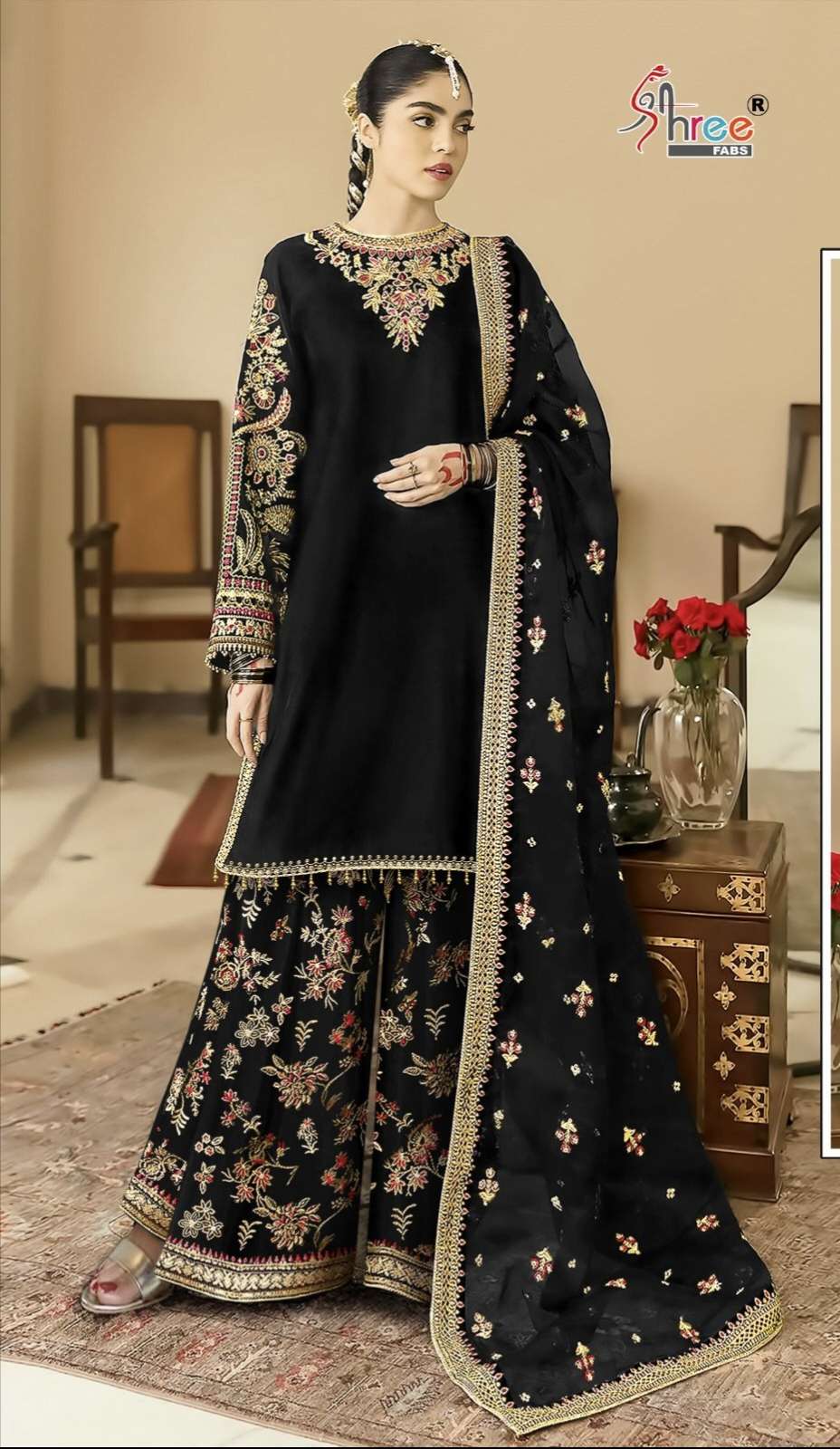 K 1931 by shree fab suit collection manufacturer Surat 