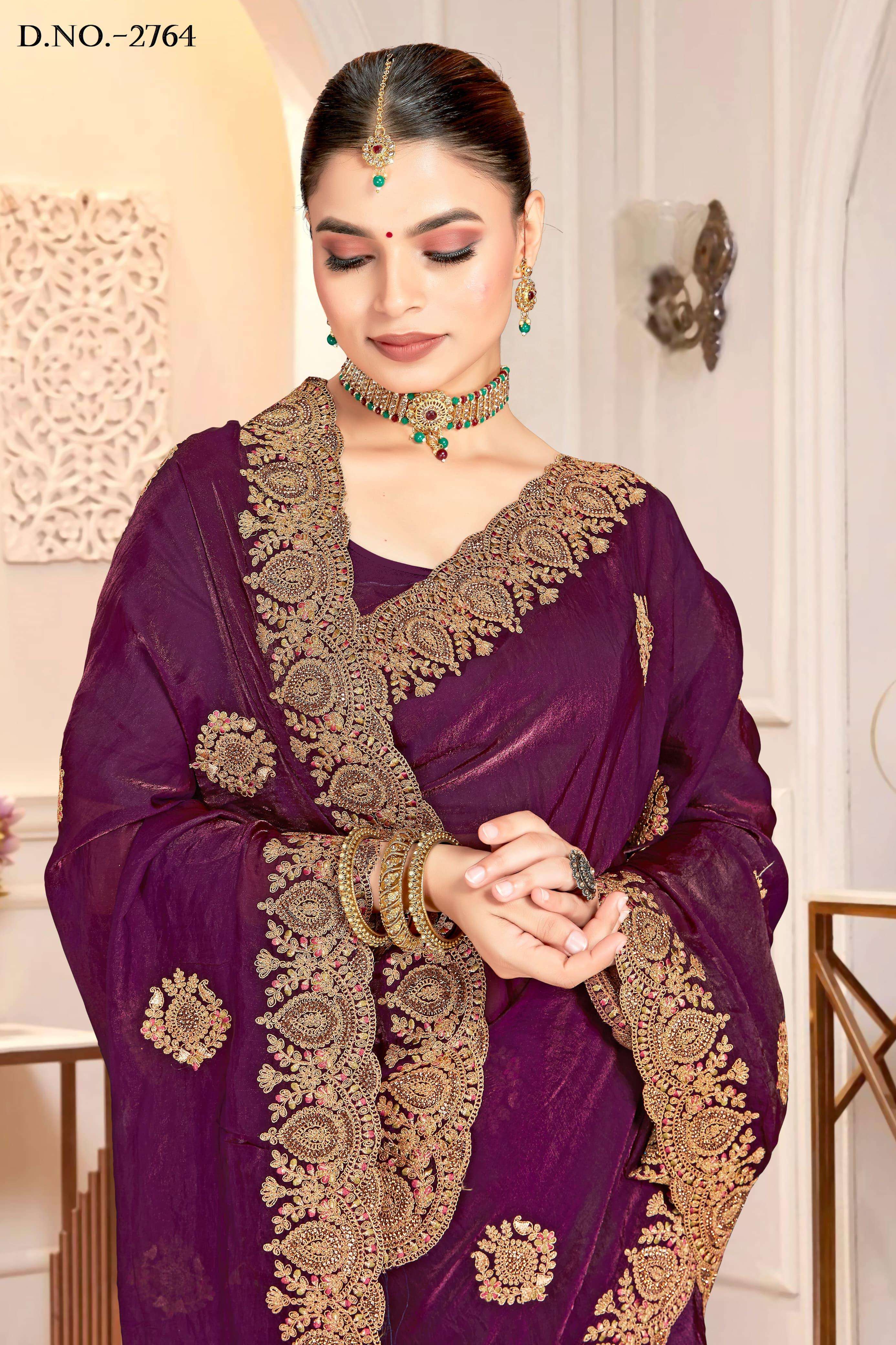 KALA MANDIR by Utsav nari fashion saree collection manufacturer Surat 