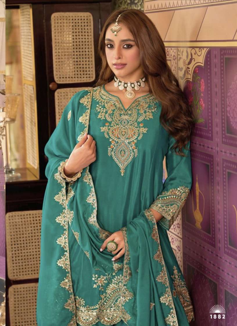 Kalista edition 1 by eba lifestyle suit collection manufacturer Surat 