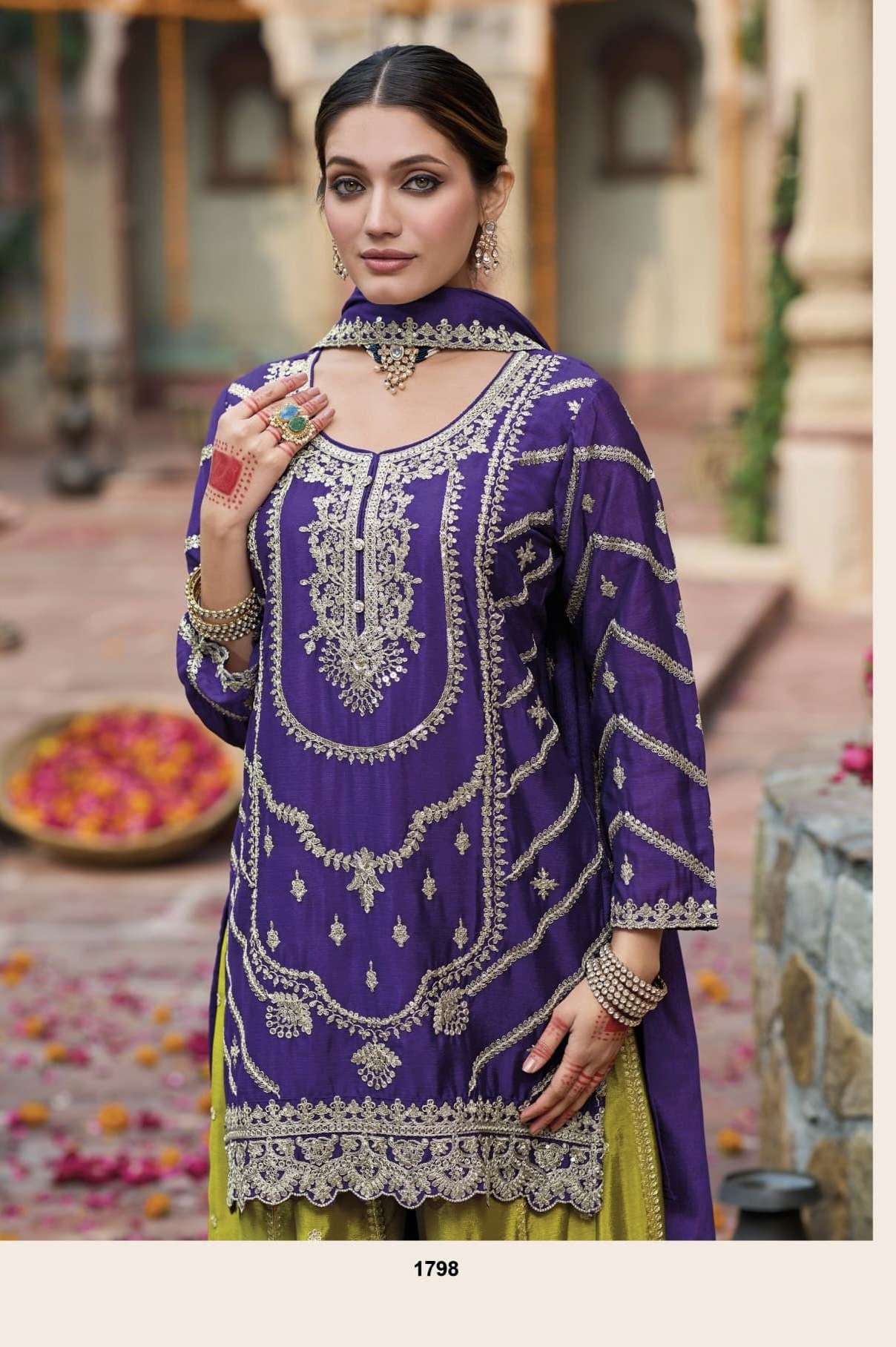 KANAK 1 by eba lifestyle suit collection manufacturer Surat 