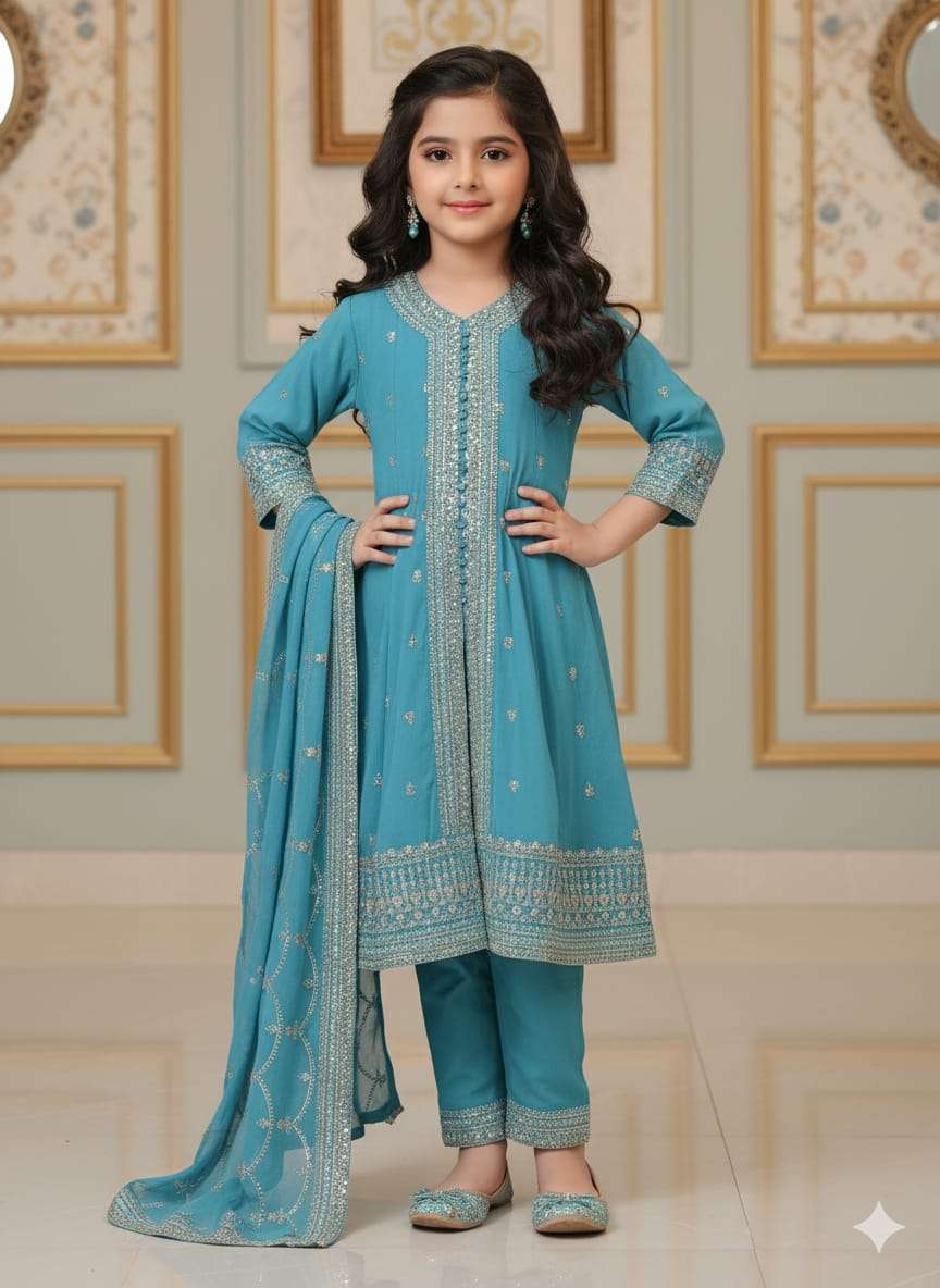 KIDS WEAR 60 collection manufacturer Surat 