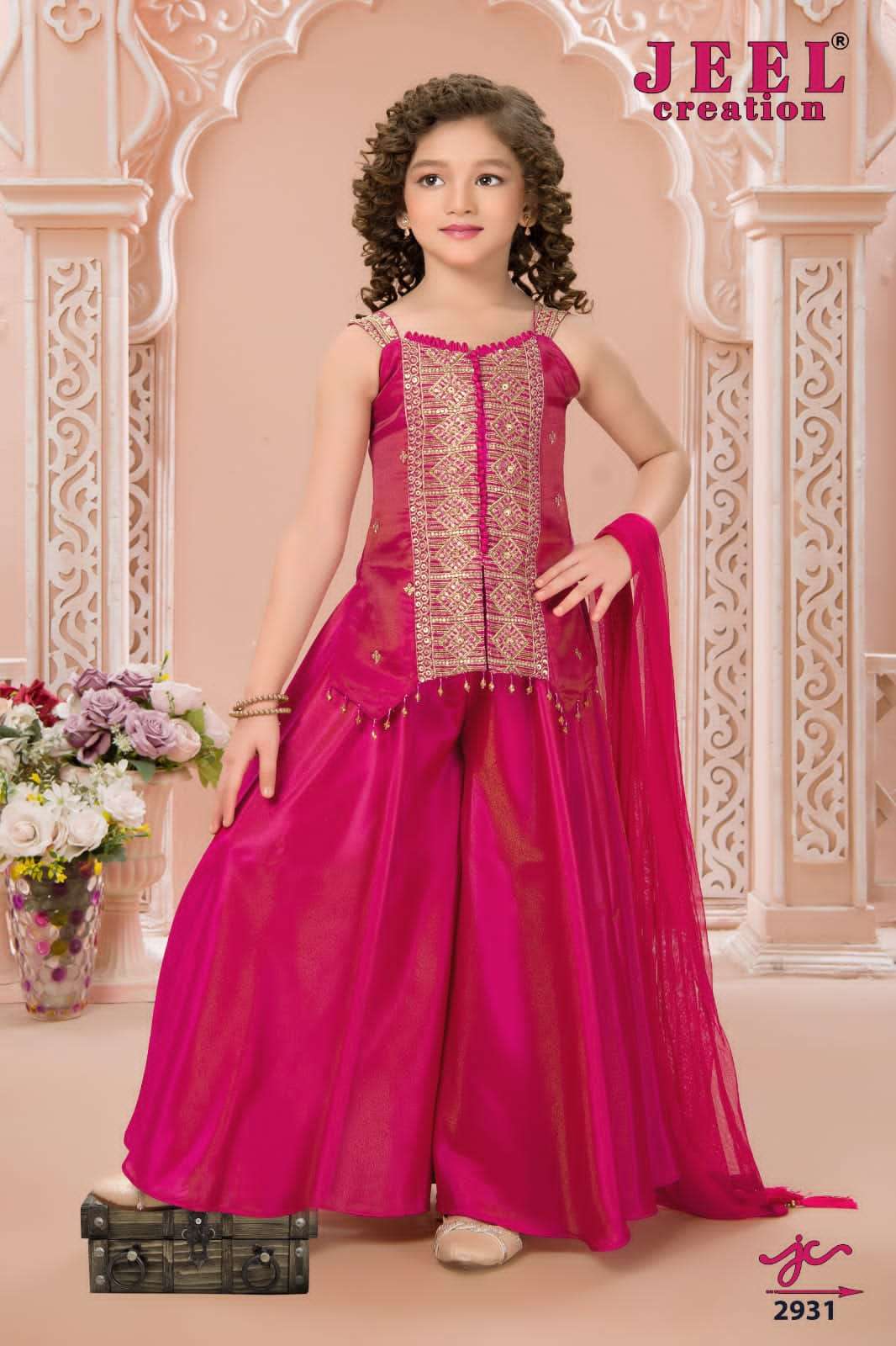 KIDS WEAR 67 collection manufacturer Surat 