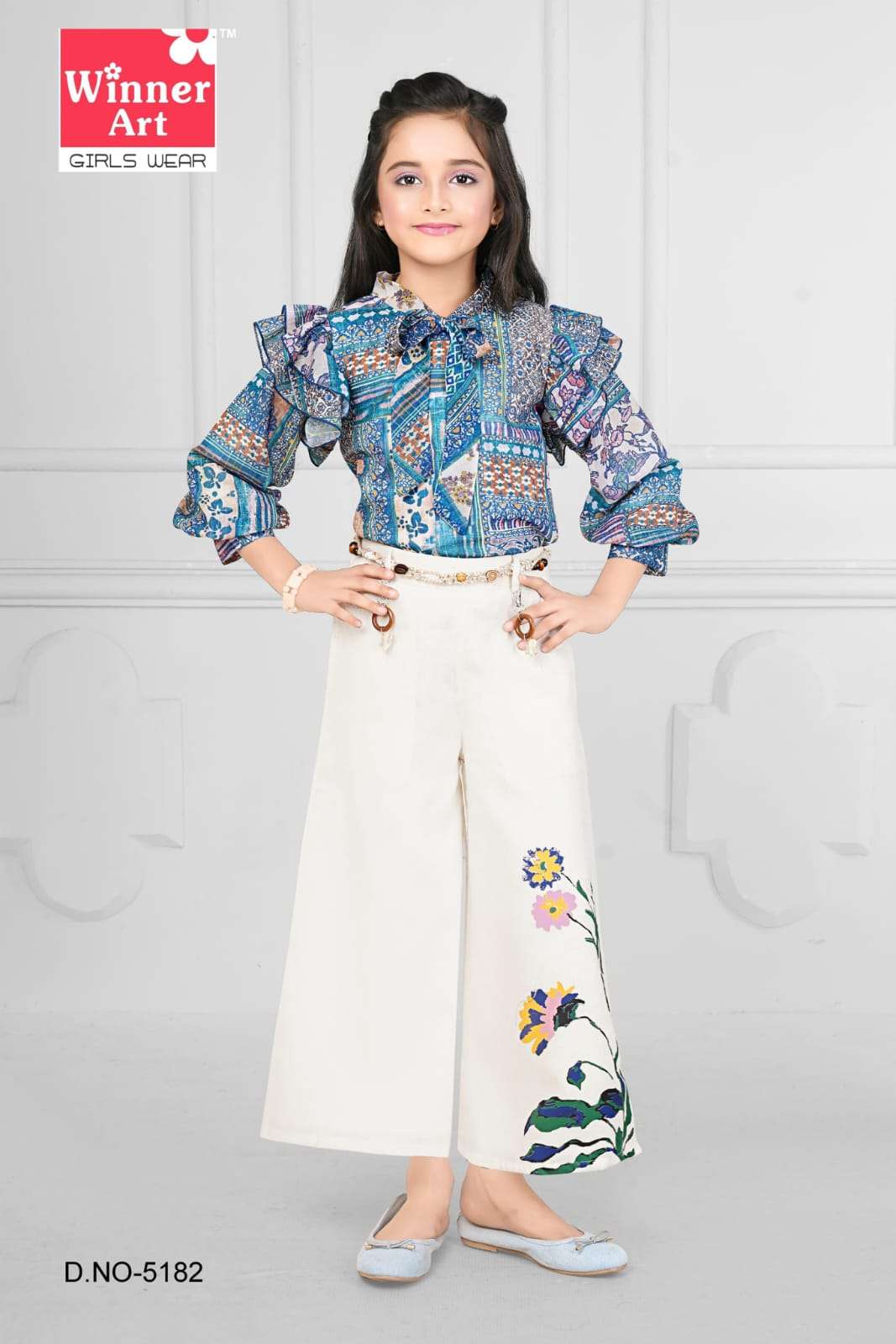 KIDS WEAR 74 collection manufacturer Surat 