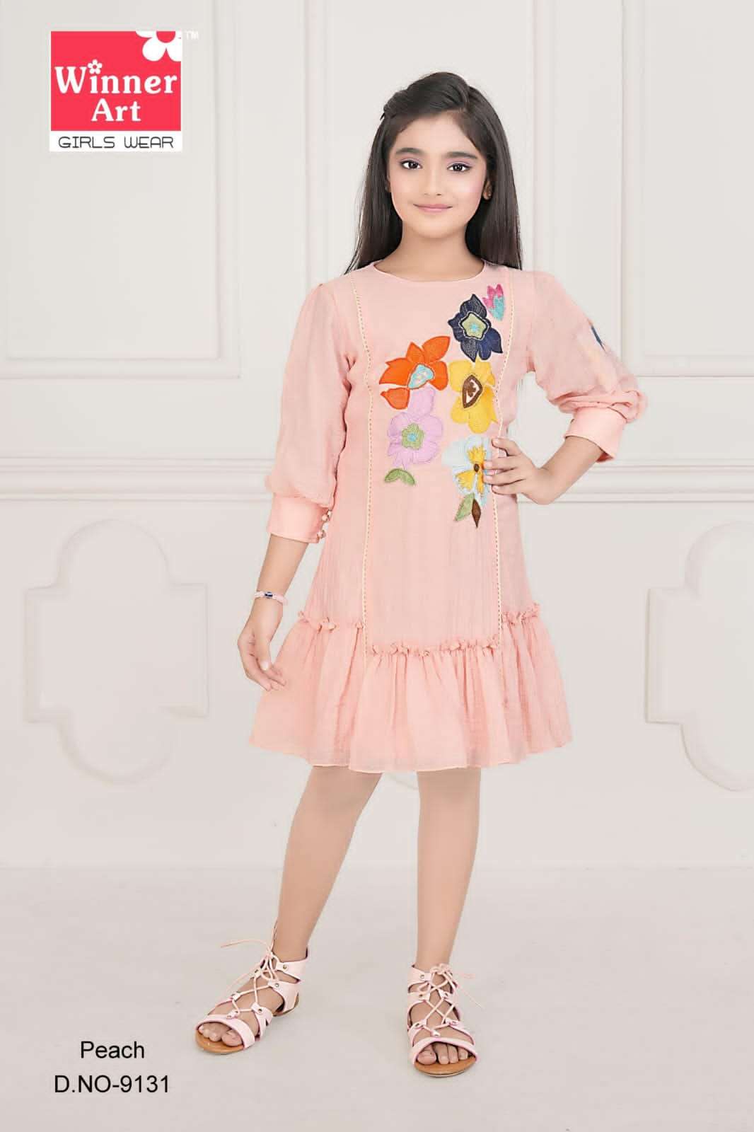 KIDS WEAR 83 collection manufacturer Surat 