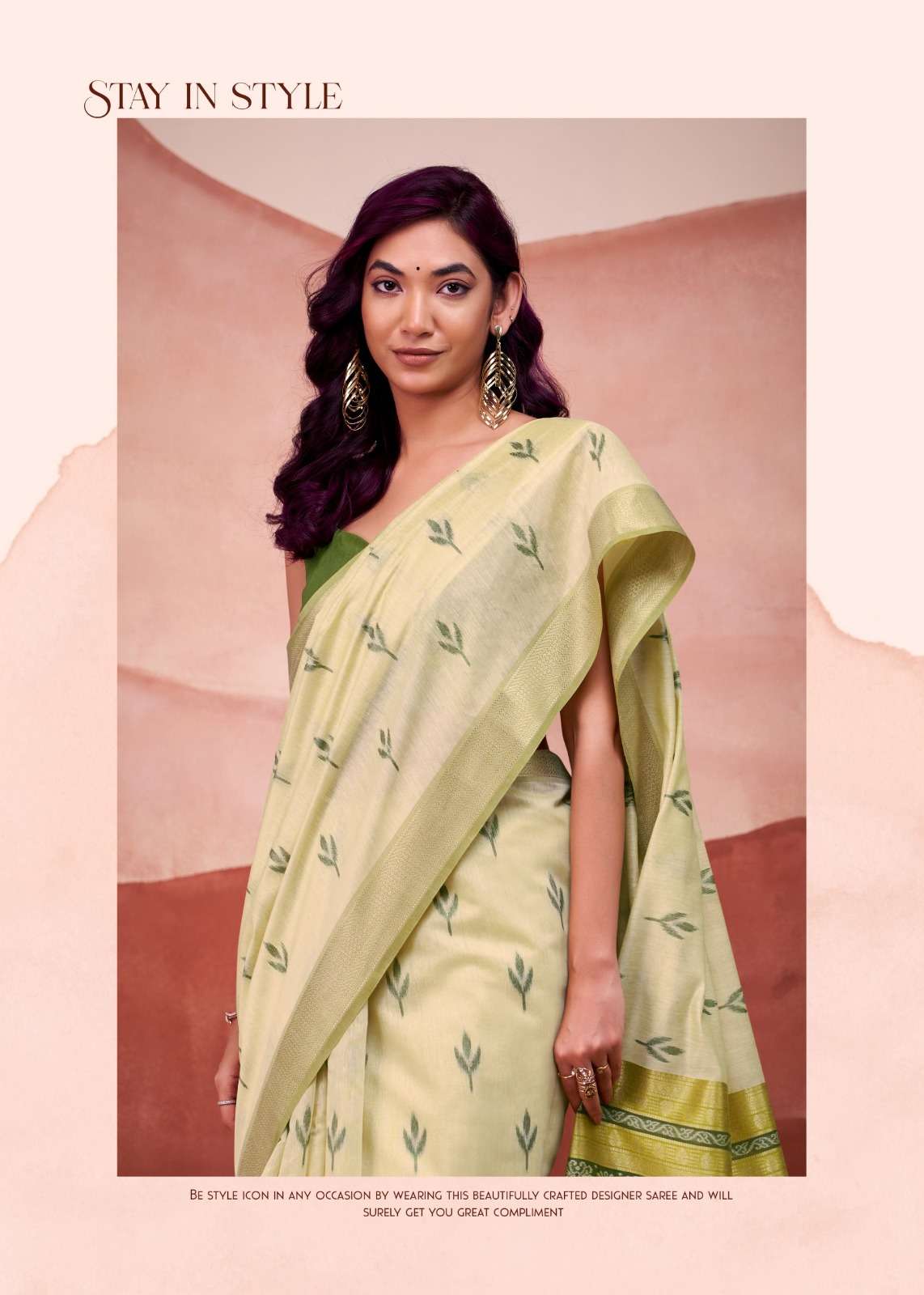 MANGO DOLI by RajPath Fabric saree collection manufacturer Surat 