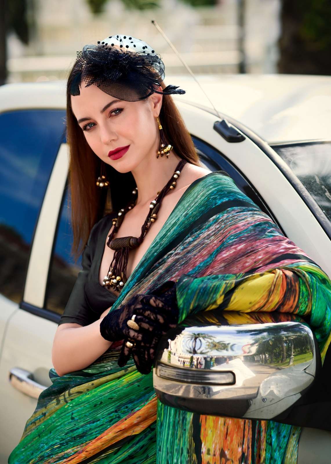 NEXT GENERATION by RajPath Fabrics saree collection manufacturer Surat 