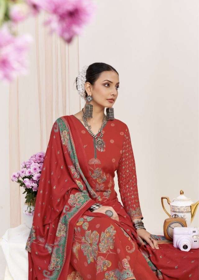 NOOR by NISHANT FASHION suit collection manufacturer Surat                                💐