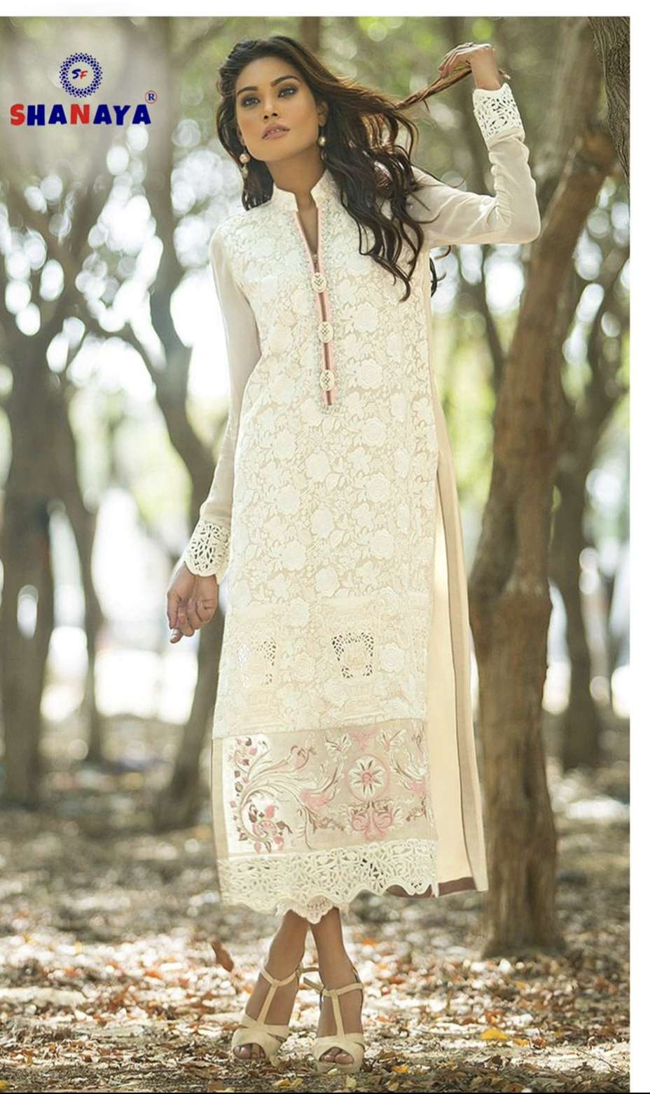 ROSE BRIDEL D NO S 119 by SHANAYA fashion suit collection manufacturer Surat 