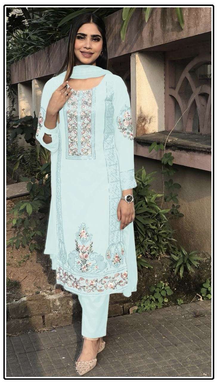 ROSE S4 WEDDING COLLECTION 2 by Shanaya Suit manufacturer Surat 