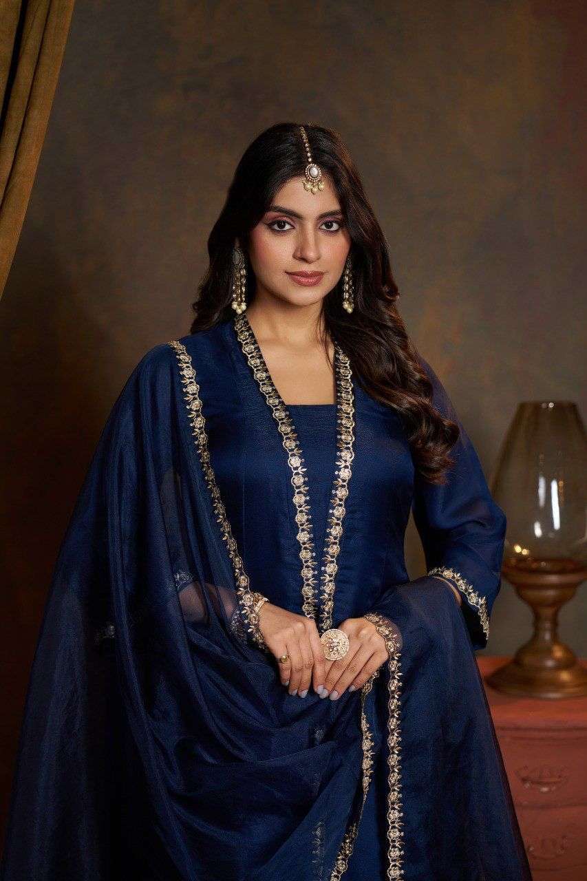 ROSHNI by VAZI FASHION kurti collection manufacturer Surat 