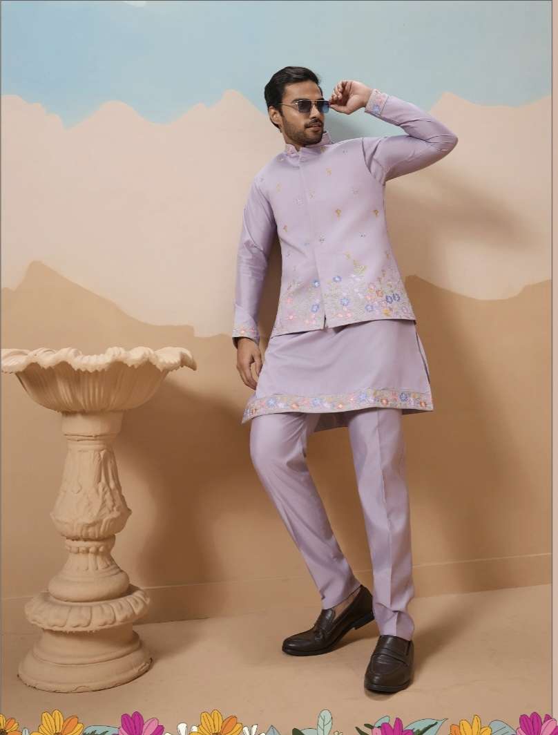 ROYAL RIVAAJ by SHUBHKALA Kurta collection manufacturer Surat 