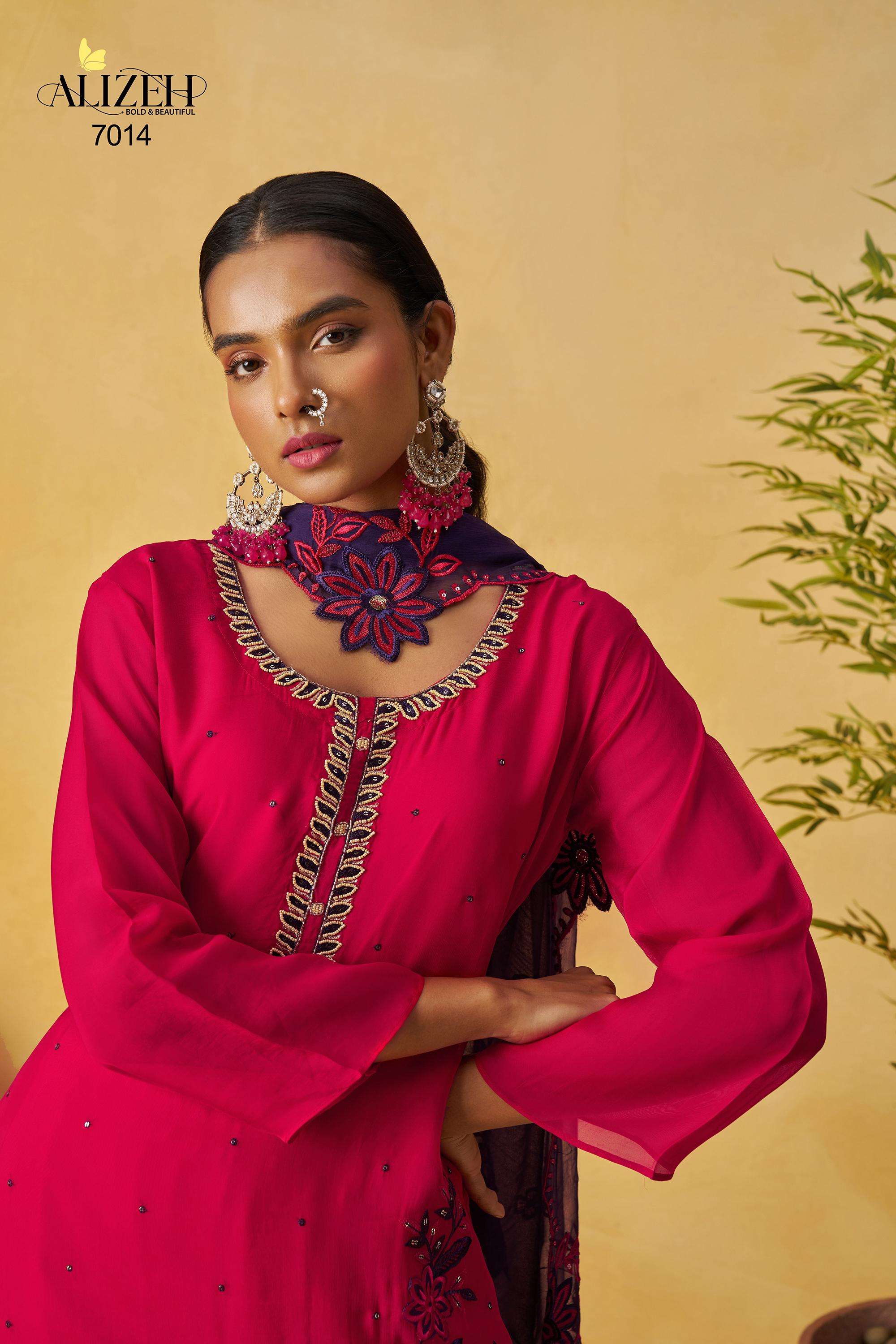 SHAGUN 2 by Alizeh suit collection manufacturer Surat 