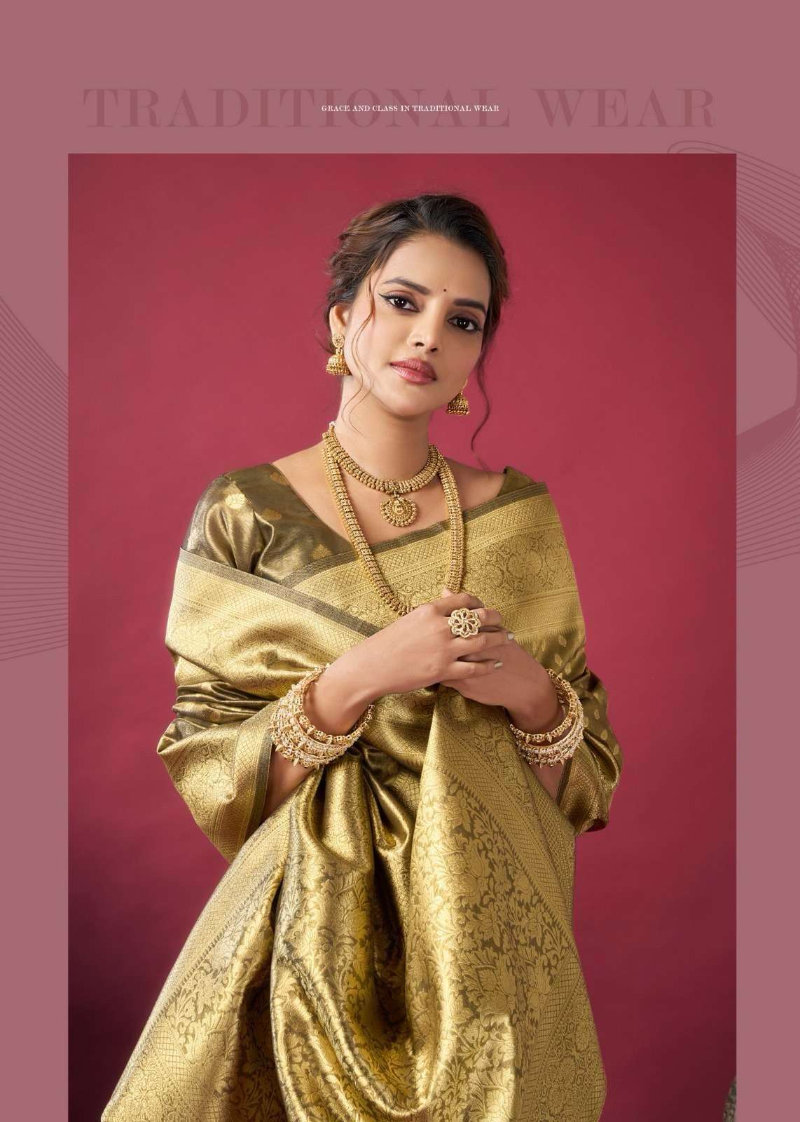 Shringar Series 1801 To 1804 by Gobuni saree Collection manufacturers surat 