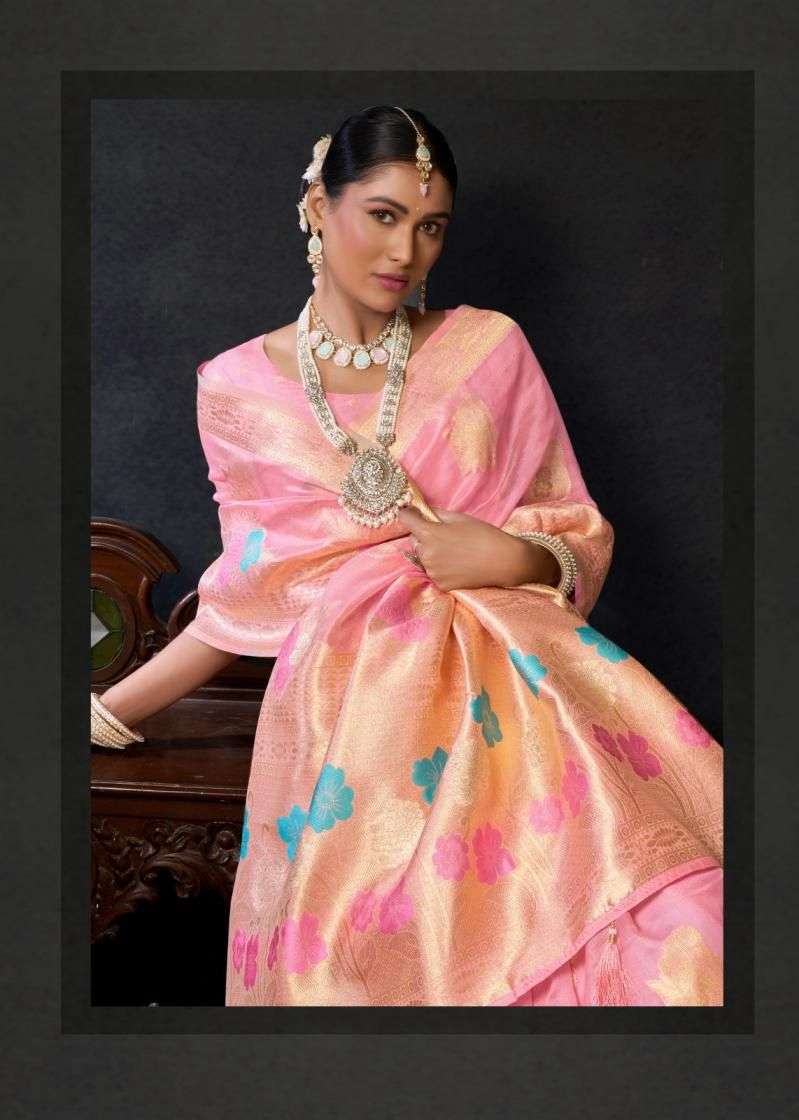 Sundari Vol 1 Series 1901  To  1904 By Gobuni saree collection manufacturer Surat 