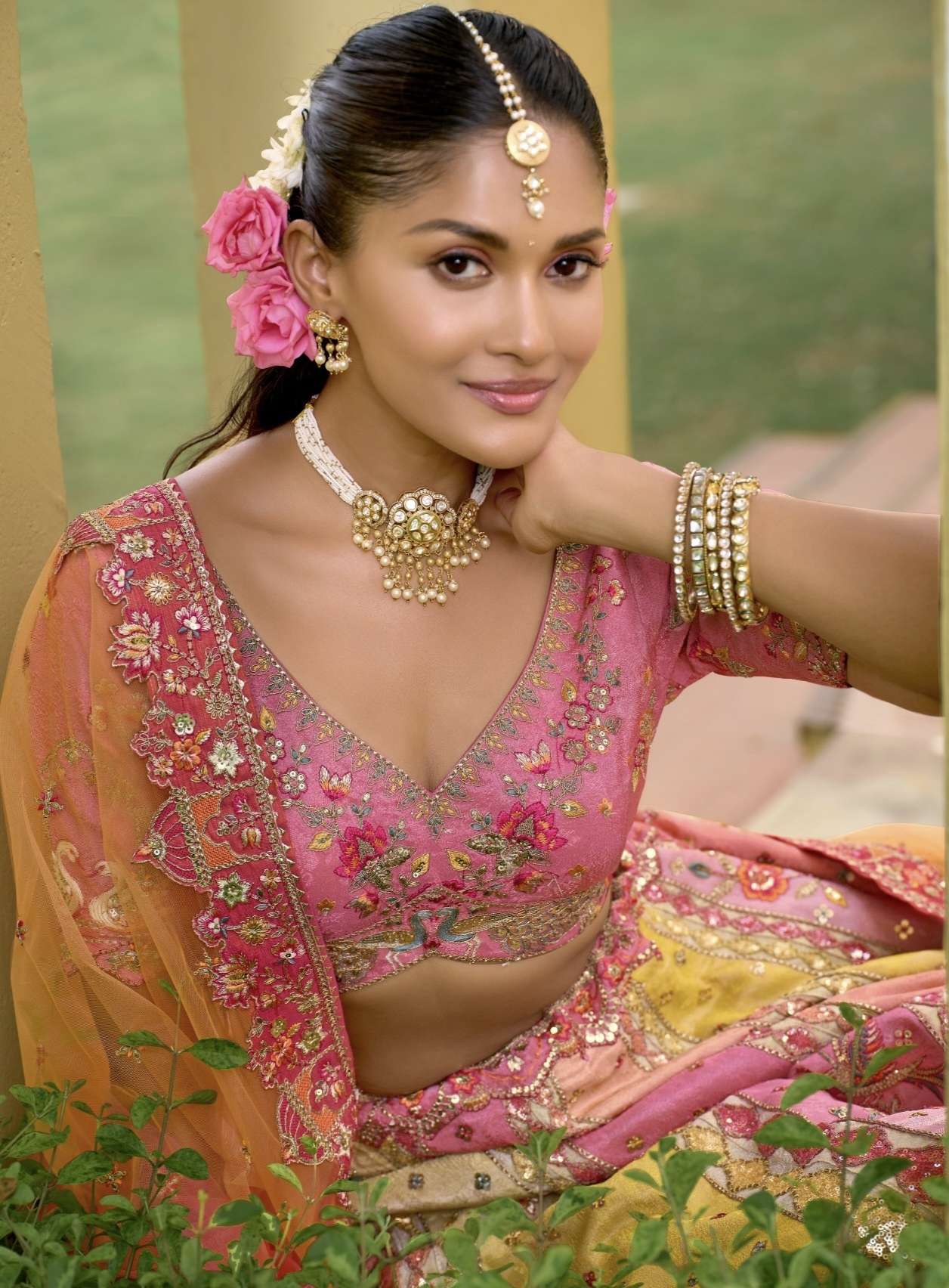 Annara  Series 8001 To 8010  By Tathastu lehenga choli collection manufacturers surat