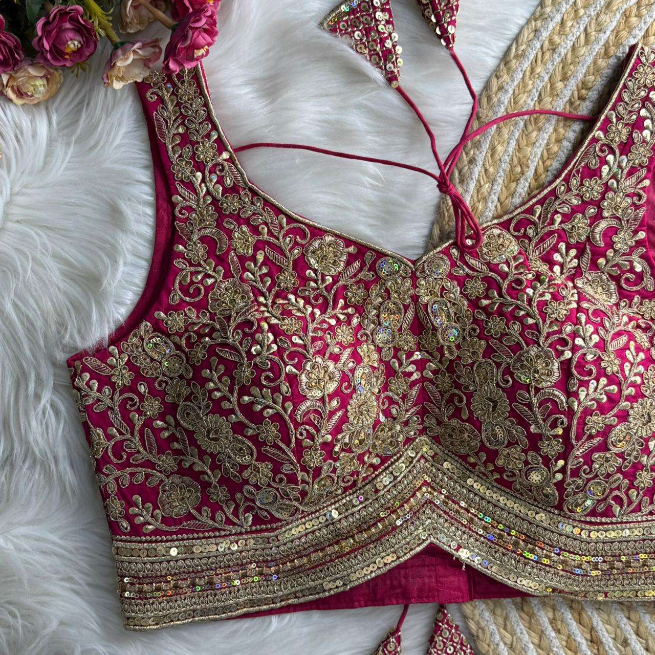 APPLE CUTT BEAUTIFUL BLOUSE collection manufacturers surat 