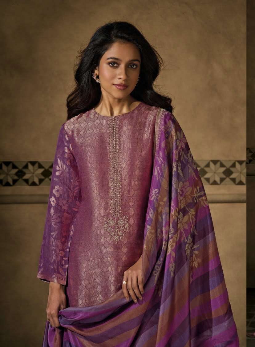 BAARISH by OMTEX suit collection manufacturers surat 