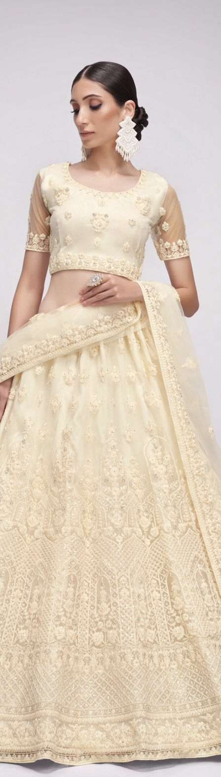 BRIDAL HERITAGE 1068 A By ALIZEH Lehenga choli collection manufacturers surat 