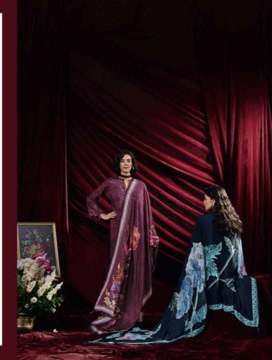 CARAVAN by HEER collection manufacturers surat 