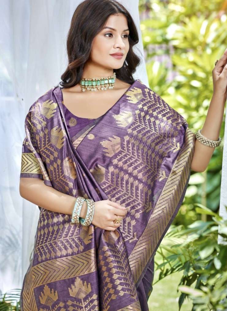 Chitrangana VOL 2 by Bunawat saree Collection manufacturer surat 