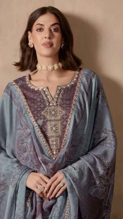 CLASSIC by HEER suit collection manufacturers surat 