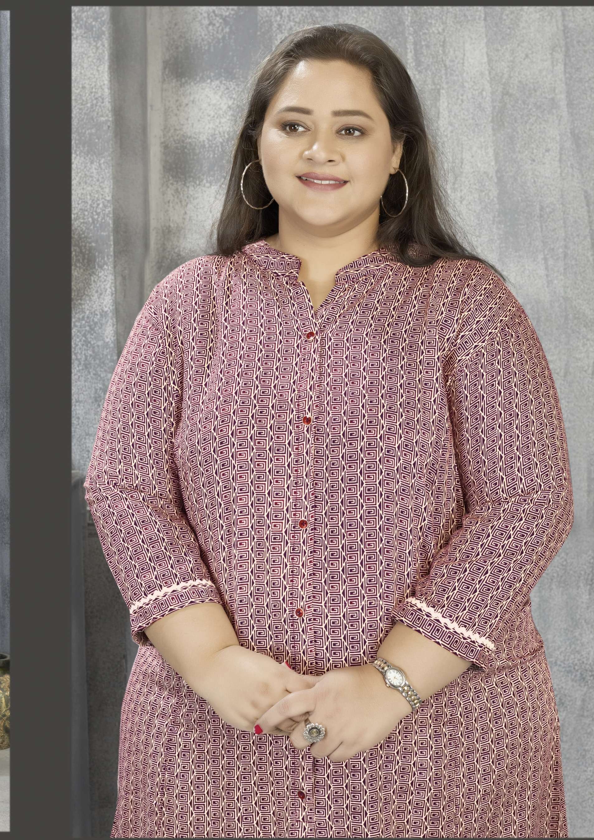 COMFORT VOL 1 D no 8681 AND 8682 by MOKSH INTERNATIONAL kurti collection manufacturer surat 