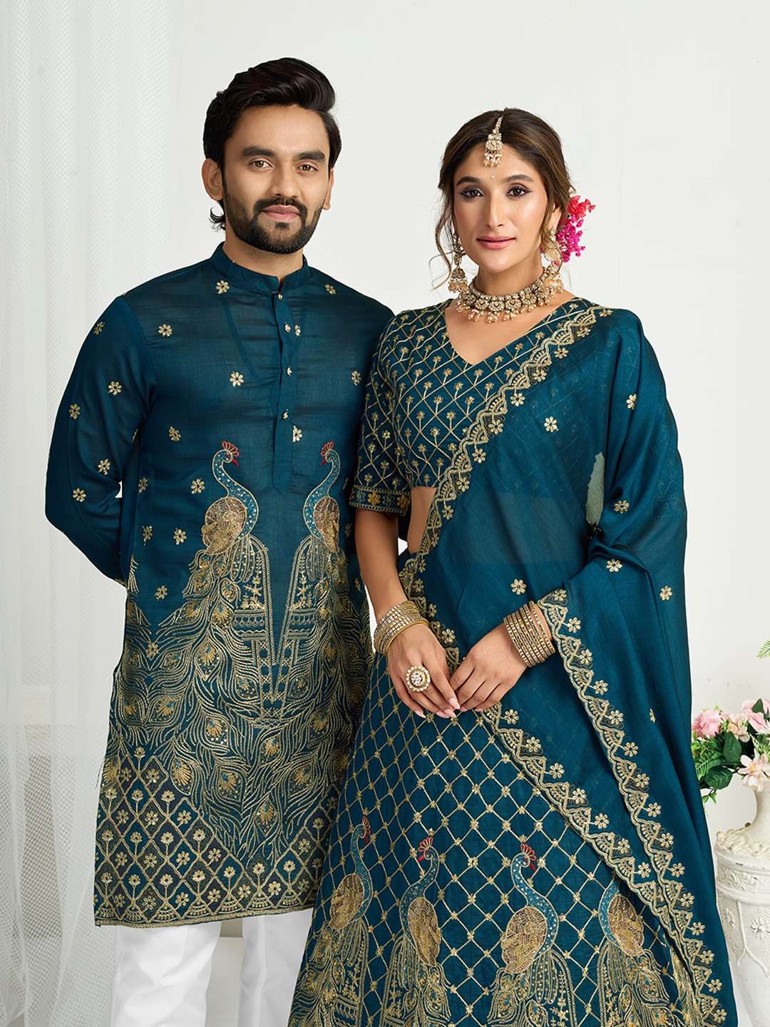 COUPLE WEDDING COLLECTION 1 manufacturer surat   