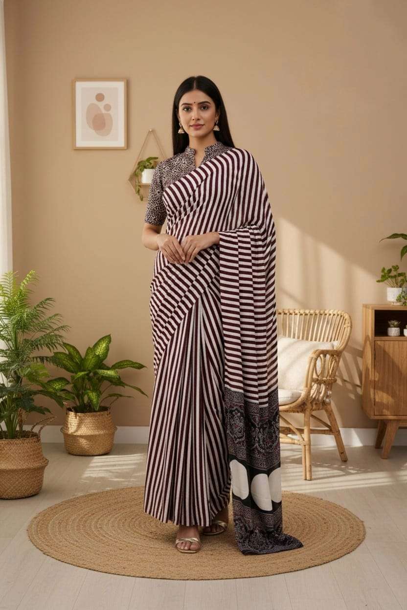 CREPE SILK saree Collection manufacturer surat 