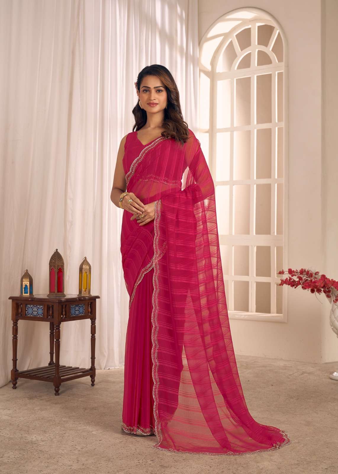 D NO 1343 by MEHEK SAREE collection manufacturers surat 