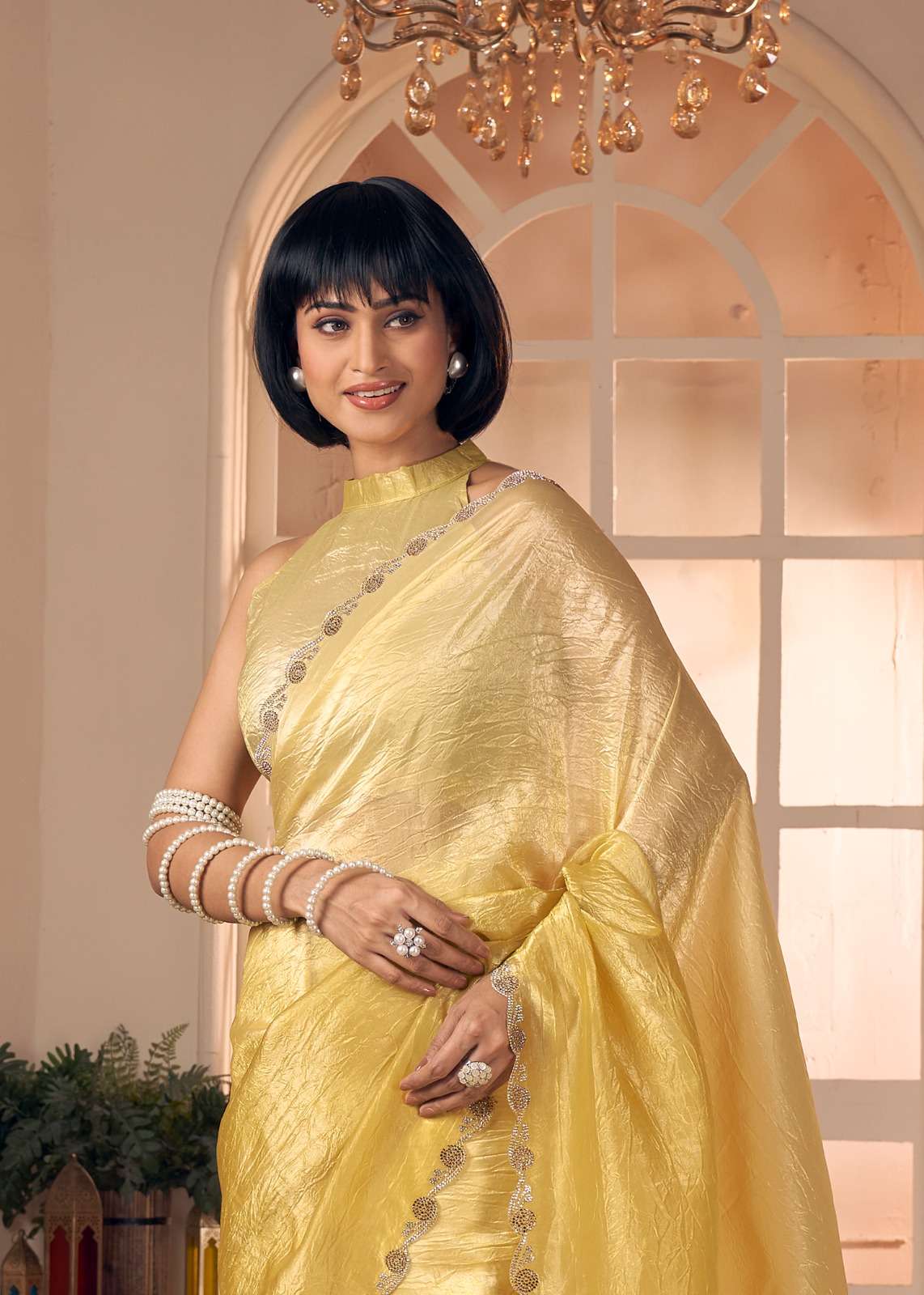 D NO 1375 by MEHEK SAREE collection manufacturers surat 