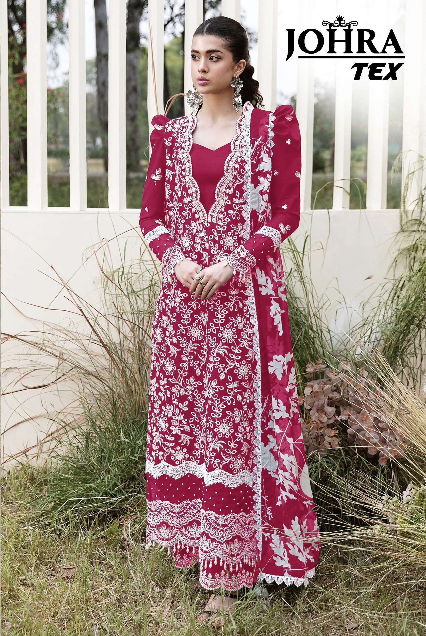 D NO JT 175 C by JOHRA TEX suit collection manufacturers surat                   