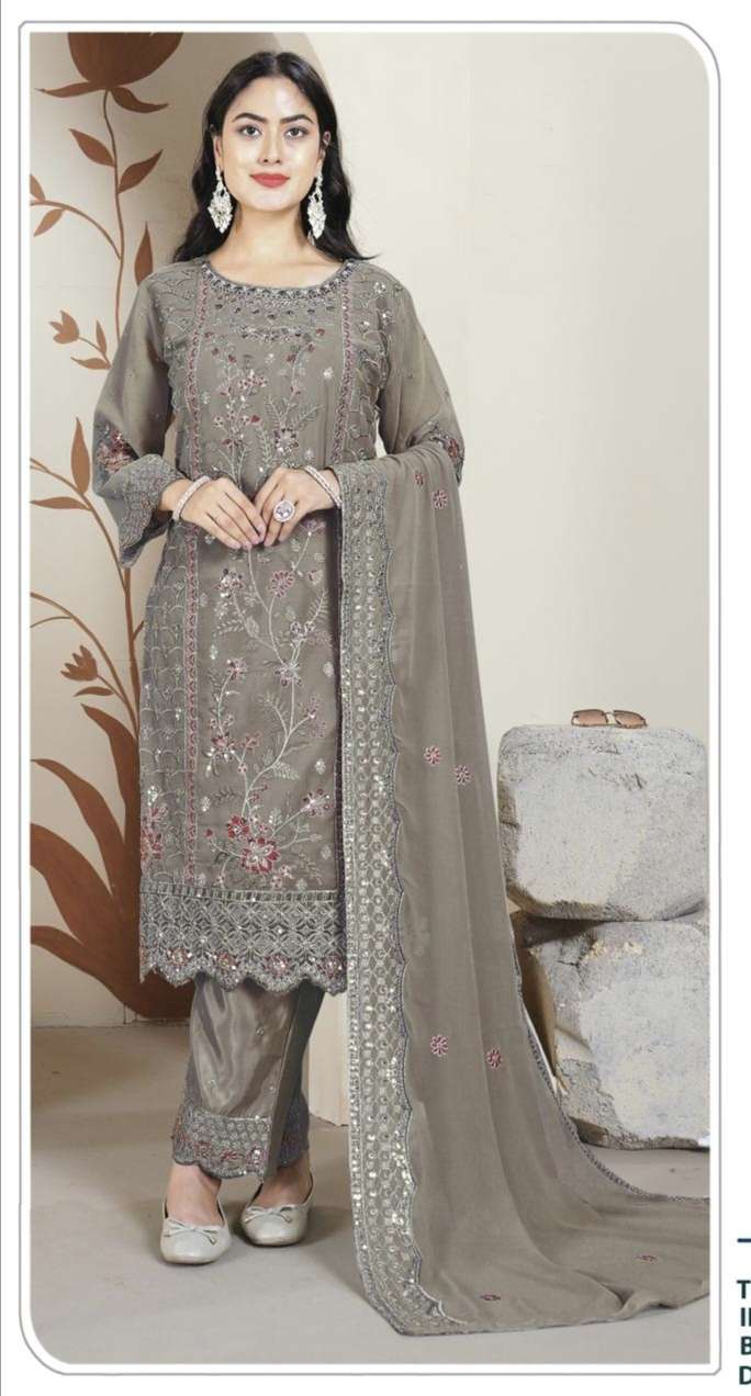 D NO S 216 by SHANAYA fashion suit collection manufacturers surat 