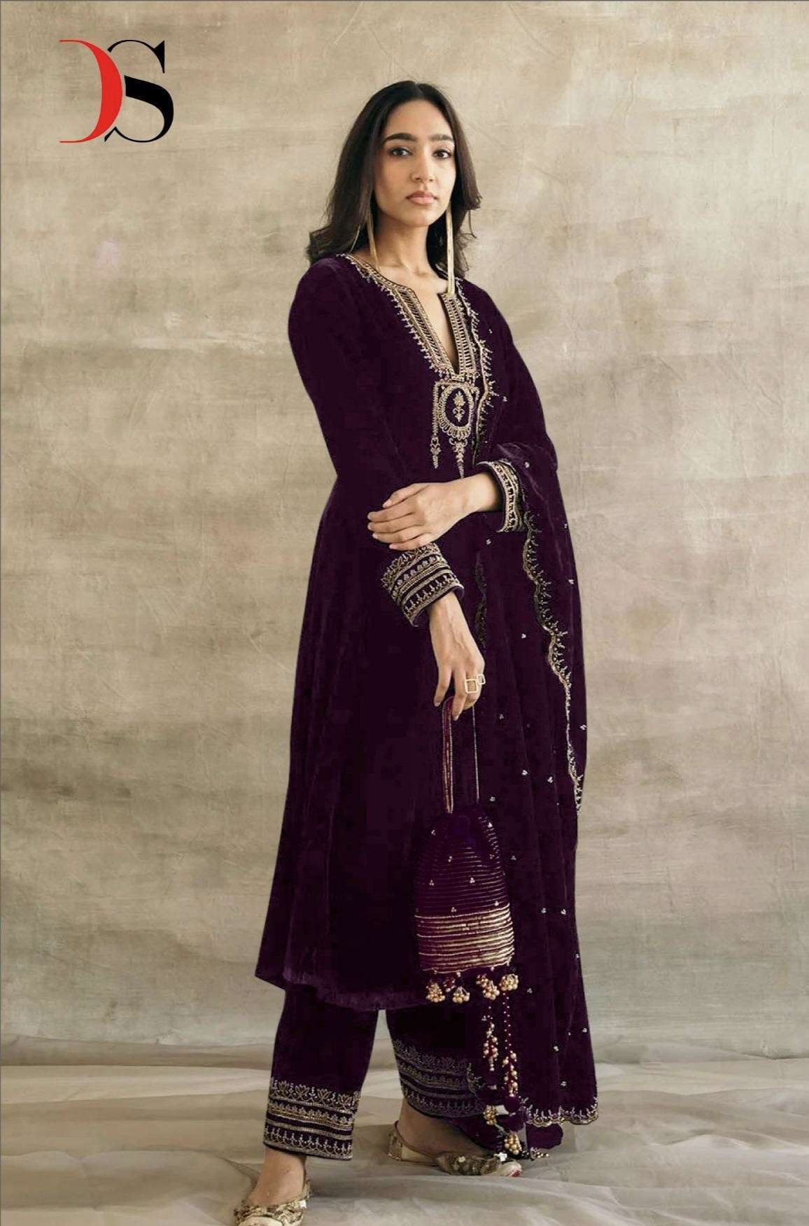 DESIGN NO 105 ABC by DEEPSY SUIT collection manufacturers surat 