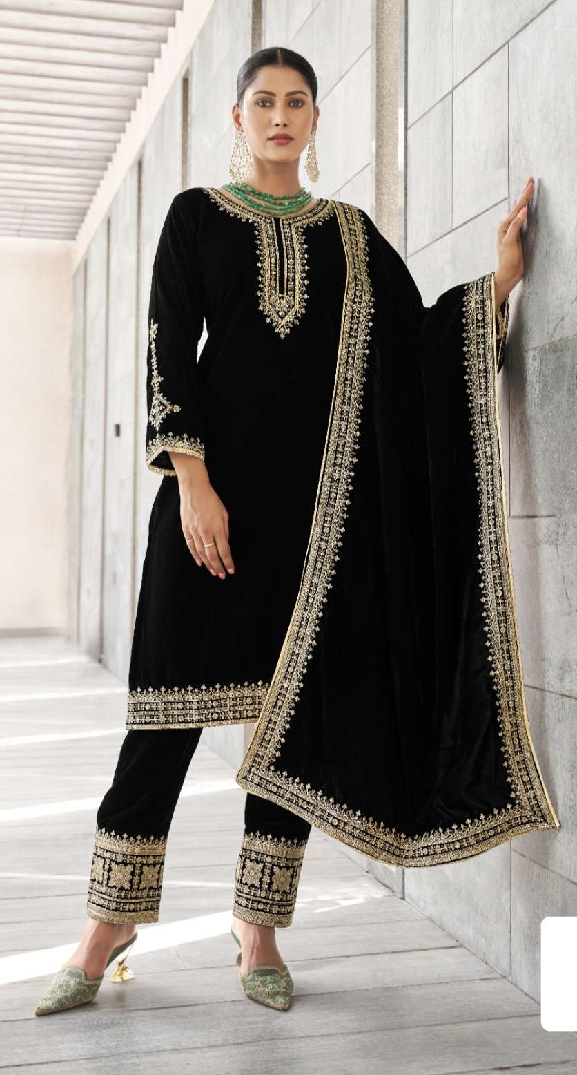 Design no 2031 by MOTIFZ  Suit collection manufacturers surat 