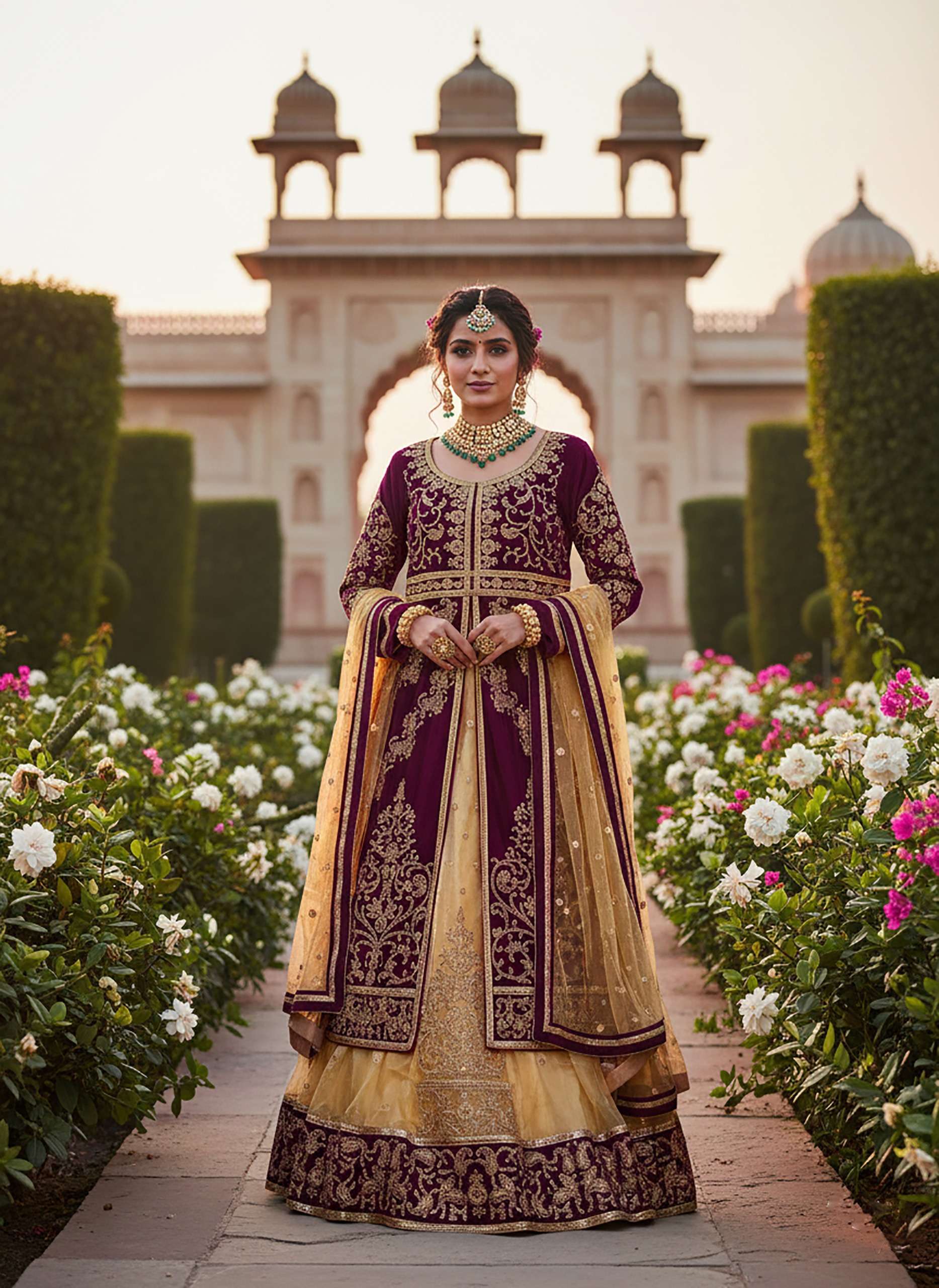 Design no KB 4102 by KB SERIES Lehenga Ccollection  Manufacturer surat 