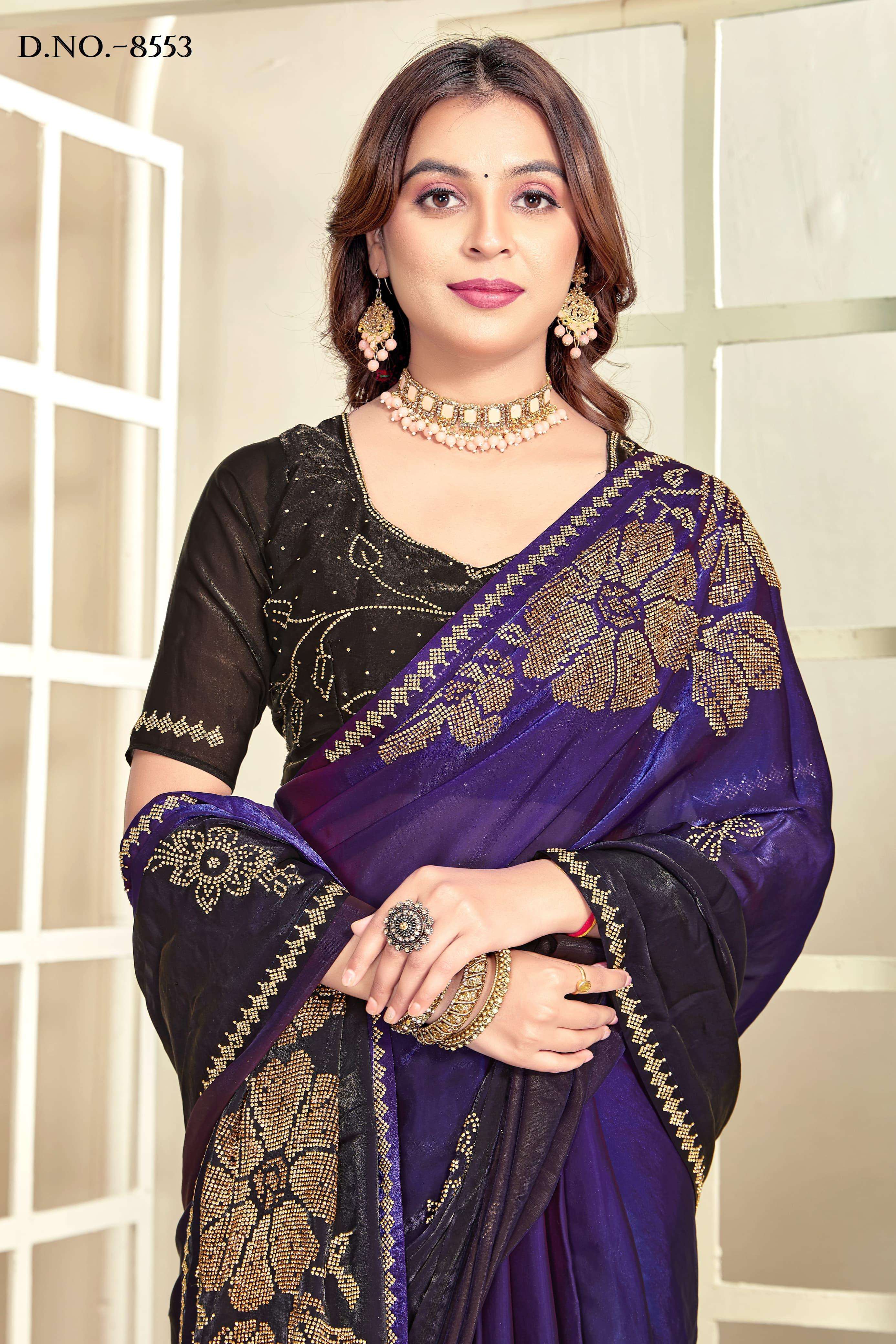 DIPTI by nari fashion saree Collection manufacturer surat 