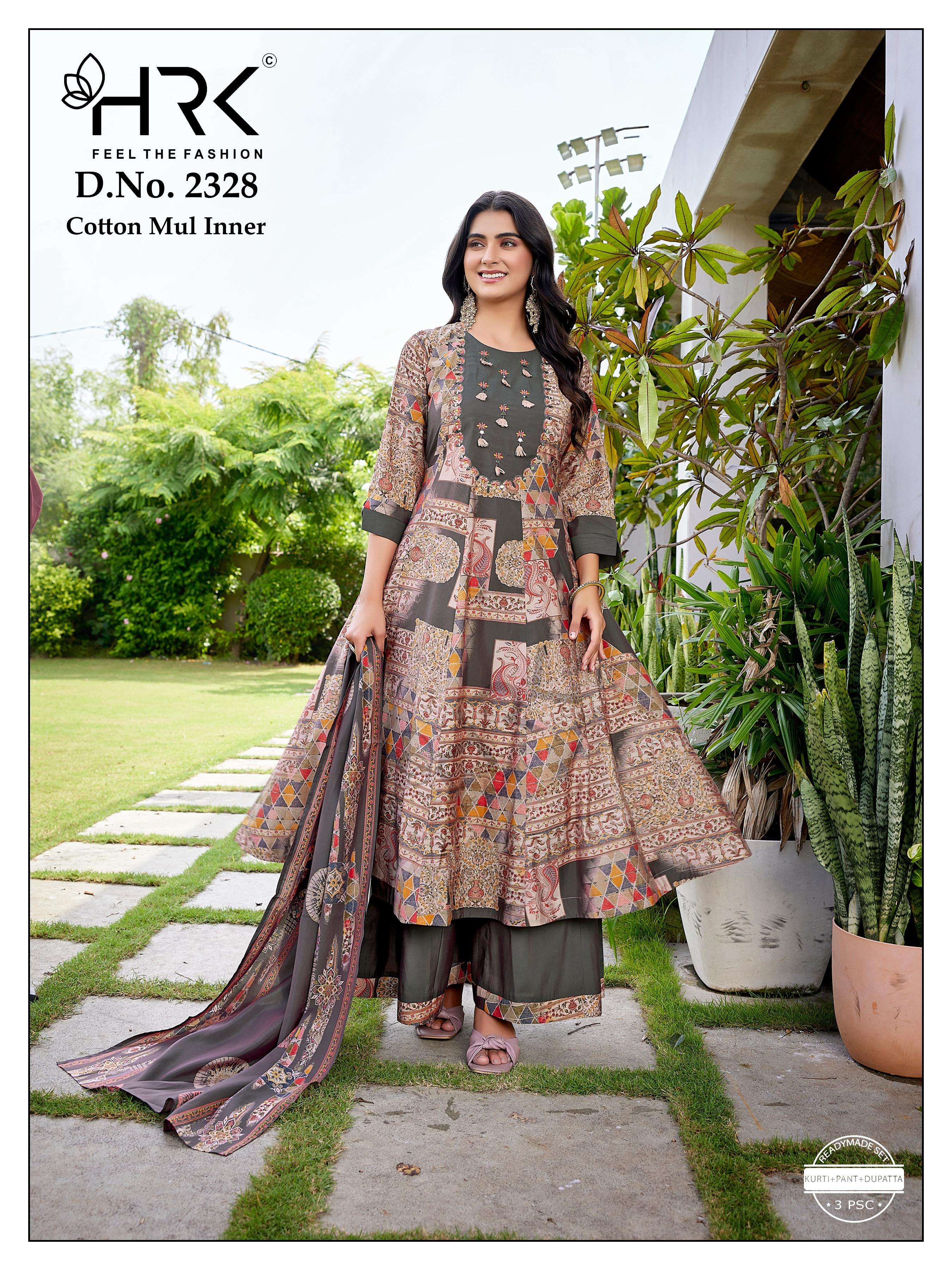 Dno 2328 kurti collection manufacturers surat 