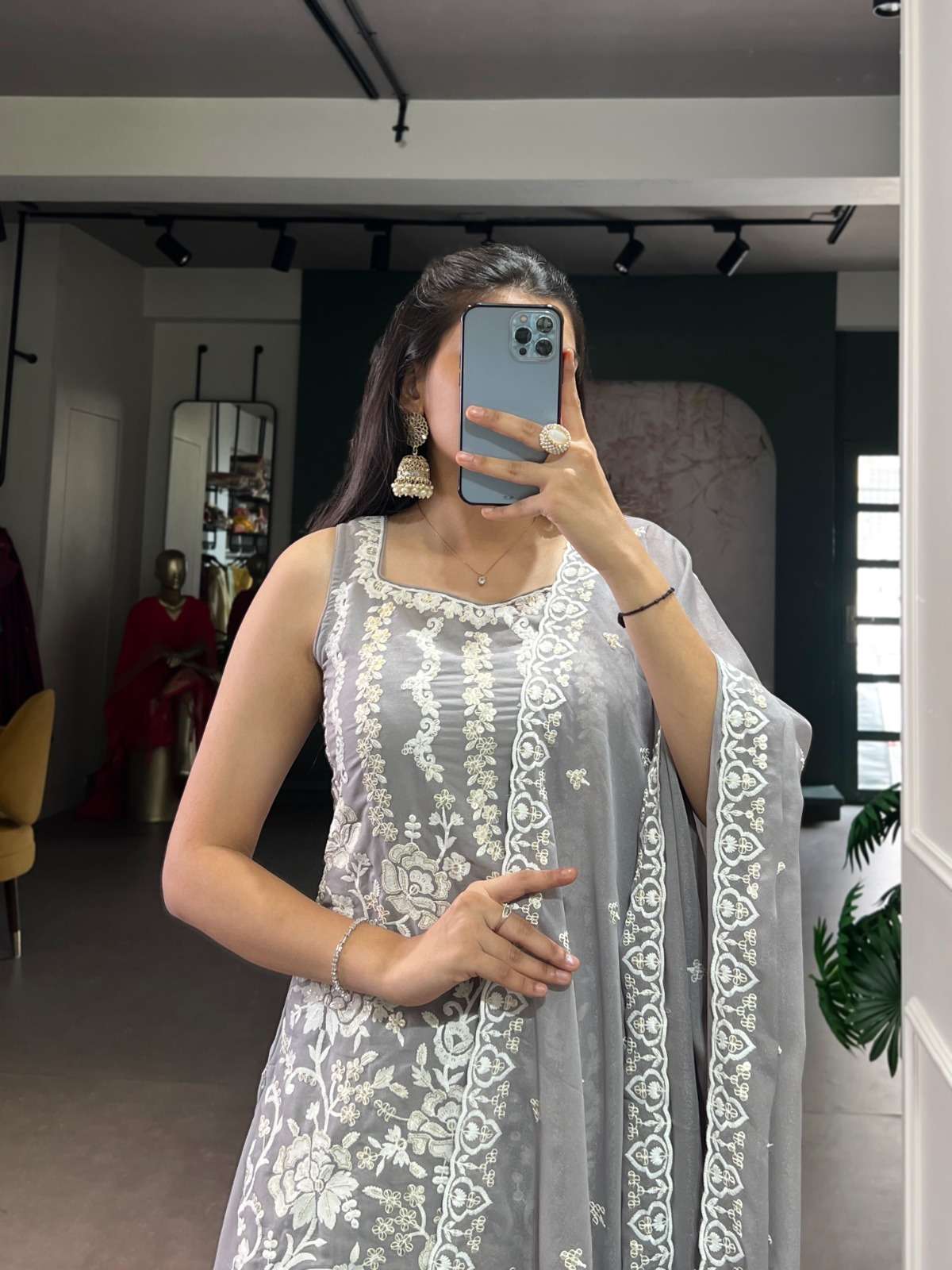 Ethnic Dress Collection Manufacturer surat 