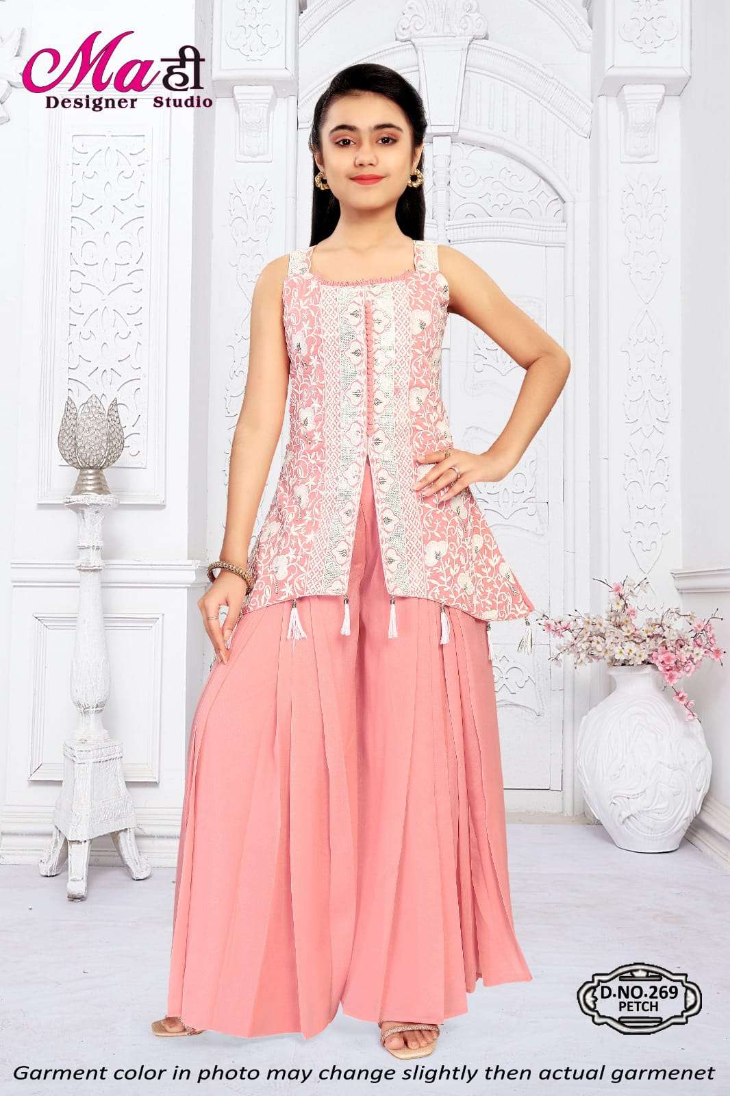 Fancy KIDS WEAR 1collection manufacturers surat 