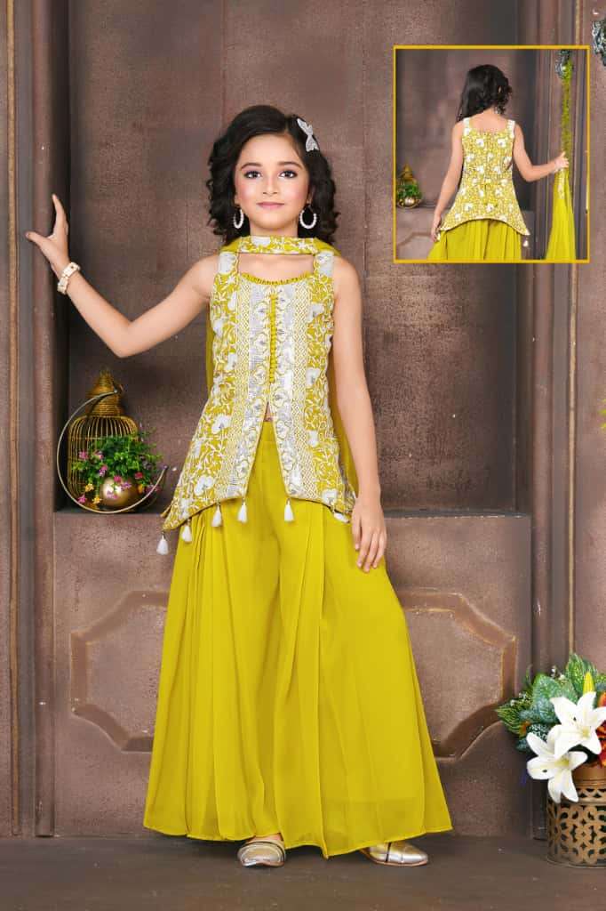 Fancy KIDS WEAR 2 collection manufacturers surat 