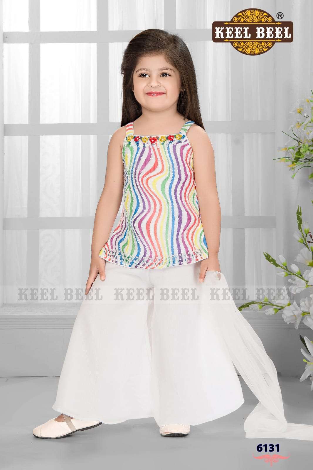 fancy KIDS WEAR 5 collection manufacturers surat 
