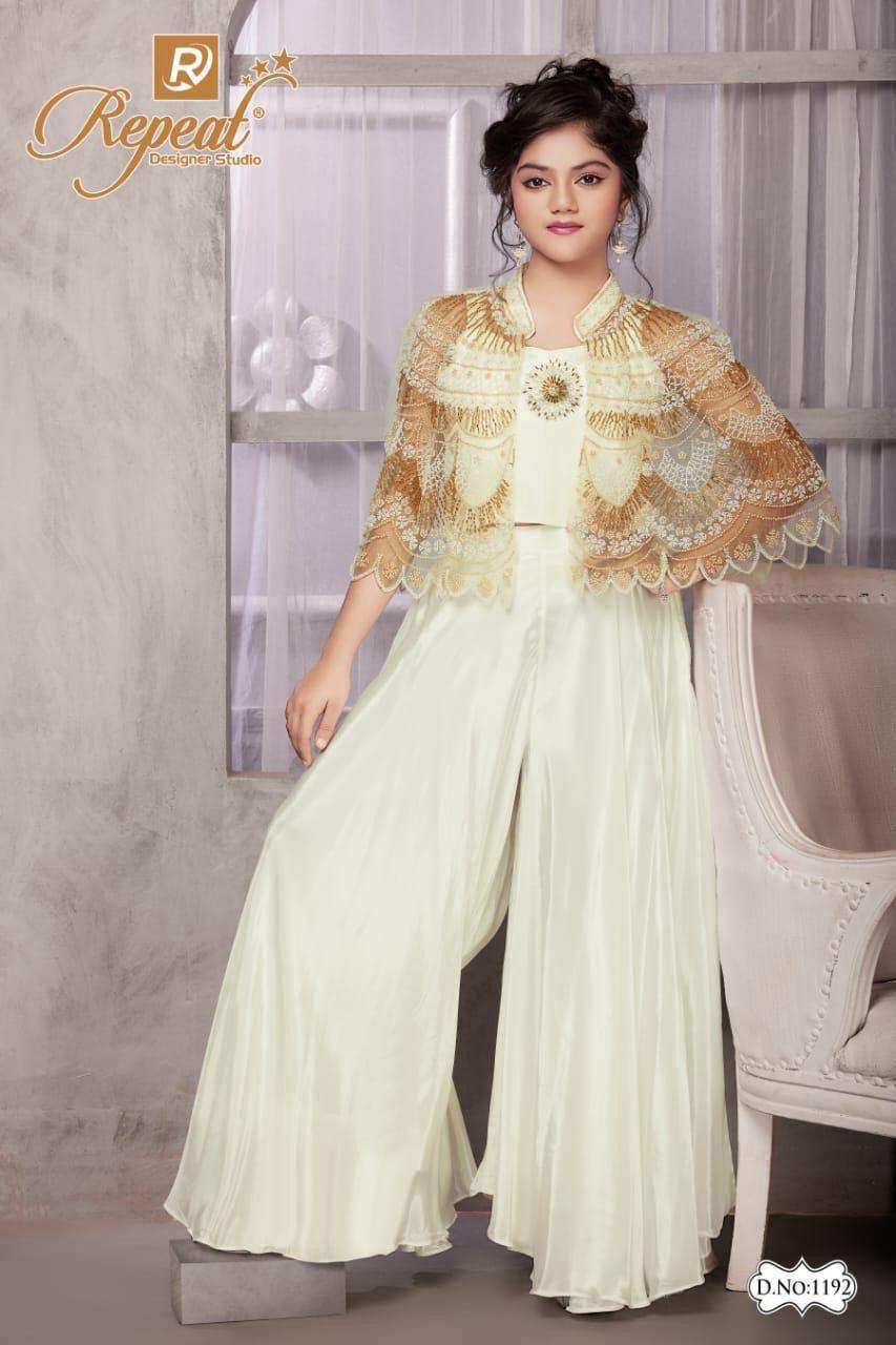 Fancy KIDS WEAR 6 collection manufacturers  Surat 