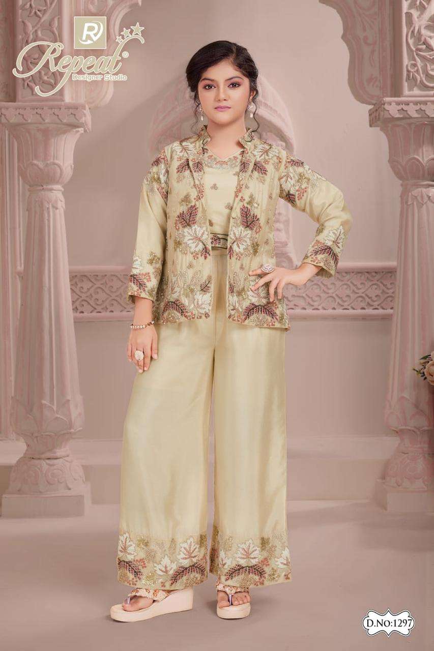 Fancy KIDS WEAR vol 5 Collection manufacturers surat 